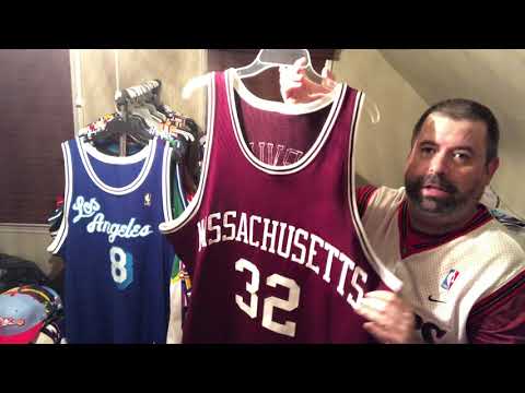 MightyFan: The Jersey Collection Vol. 4 - Non-M&N NBA