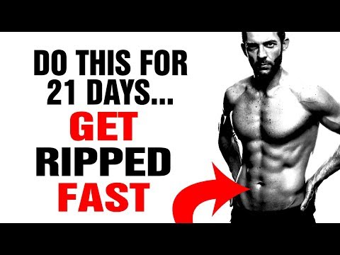 FREE 21 Day Extreme Fat Loss Challenge - Get 6 Pack Abs Fast