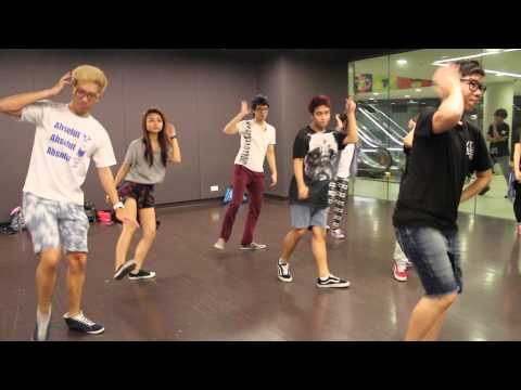 KPOP Dance Sharession #2: 4minute (포미닛) - Whatcha Doin' Today (오늘뭐해) v2
