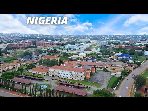 Nigeria Asaba, Fastest Developing City