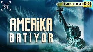 Giant Tsunami Coming | America is Sinking (Official Clip)