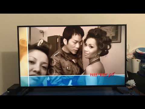 Paris By Night 96 behind the scenes