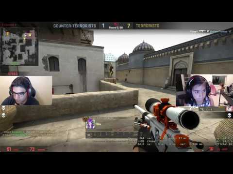 When you gunna join CLG Red?