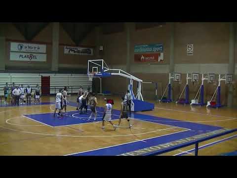 2018 12 15 EBA. JAIRIS VS CLUB BALONCESTO BENIDORM EBA J10