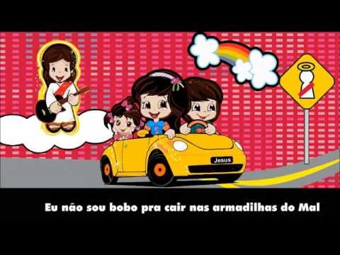 Pequenos Sábios Completo - Gospel Infantil - Obedecer - 14 minutos / 4 Clipes