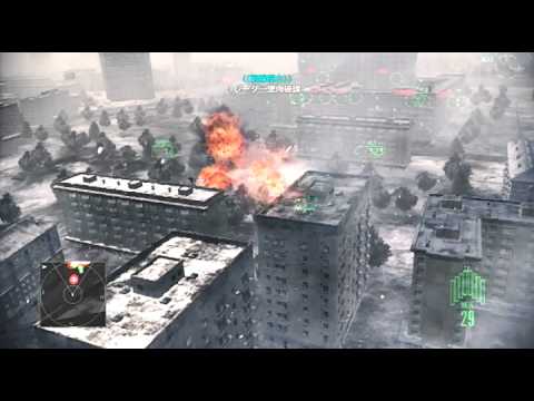 ACE COMBAT ACAH Motherland Part.2