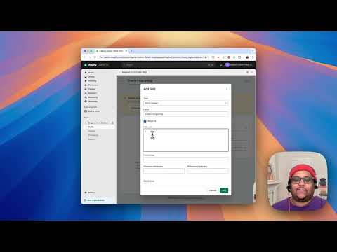How to Setup Magical Order Form Fields