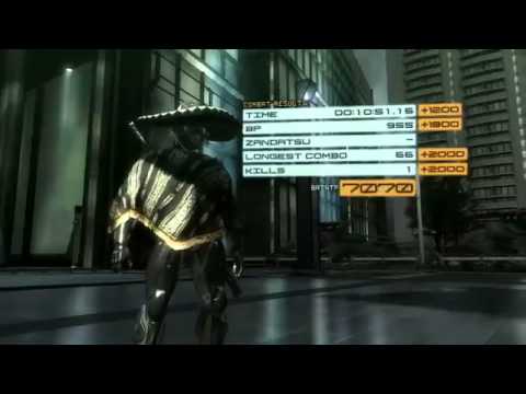 The Metal Gears Rise   Metal Gear Rising Revengeance Hard Difficulty Gameplay  Walkthrough Part 26