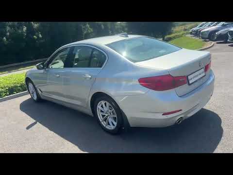 BMW 5-Series 520d SE Saloon - Image 2