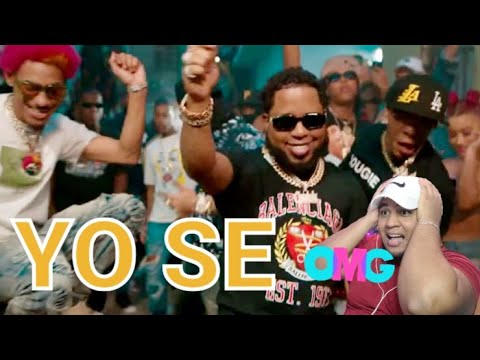 Chimbala ❌ Yomel ❌ Dowba Montana ❌ Kaly Ocho ❌ Kiko El Crazy - Hasta Bajo + Yo Se (VIDEO REACCION)