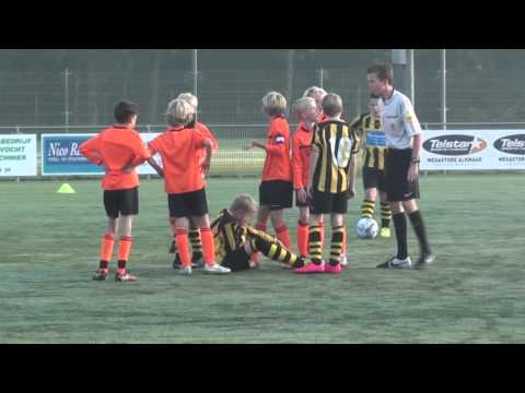 Koedijk E1 - Jong Holland E1 (3 oktober 2015)