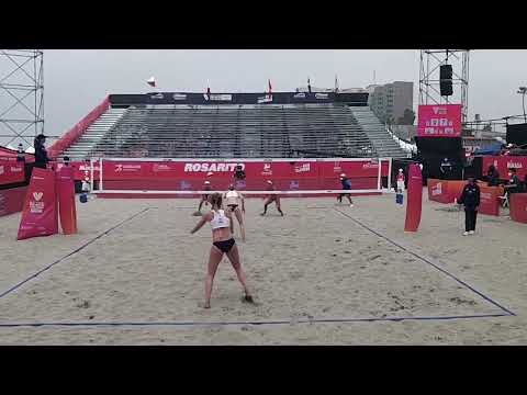 Kravcenoka Graudina ( LAT) x April Day (USA)