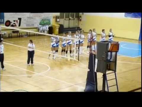 Telestense intervista a Daniele Legnani Presidente PGS Ferrara nel cuore Volley