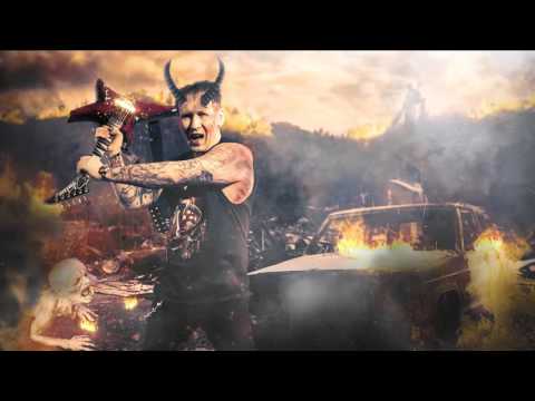 Gilotina - Gilotina  Vstupenka do pekla