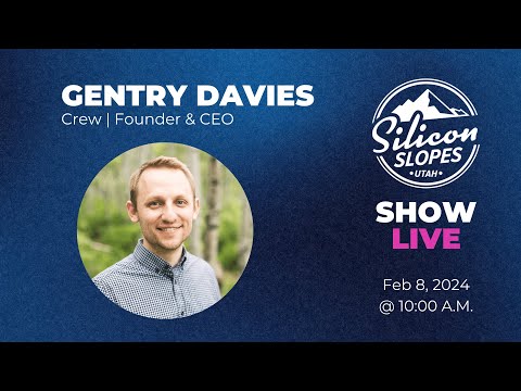 A Modern Solution to Financial Literacy | Gentry Davies, Crew
