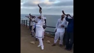 ראש השנה Blowing of the trumpets, feast and a awesome message from Judah
