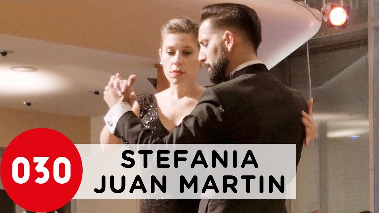 Juan Martin Carrara and Stefania Colina – Mi tango triste #JuanMartinStefania