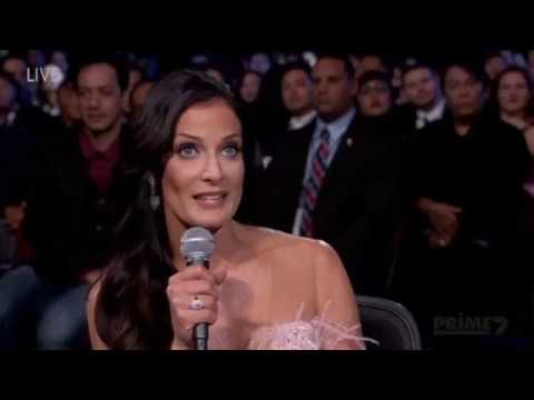 The 65th Miss Universe Coronation Night - Meet the Judges