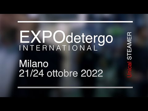 Unical EXPODETERGO 2022 - Milano