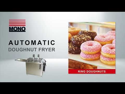MONO's Automatic Doughnut Fryer
