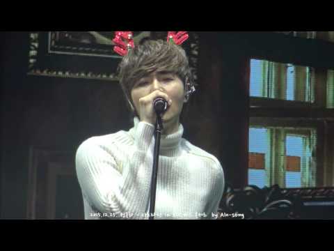 2015.12.25. 정동하 - 사노라면 in 크리스마스콘서트