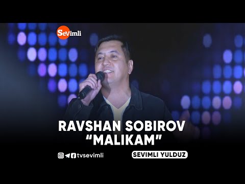 RAVSHAN SOBIROV "MALIKAM"