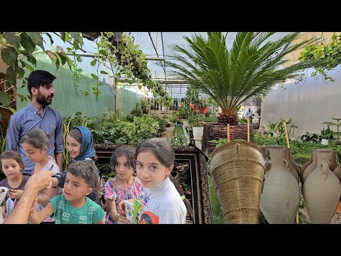 Unlike the Nomadic Channels: Exploring Iran's True Beauty with Imran