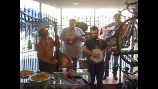 Felony Flats Revival Band plays 