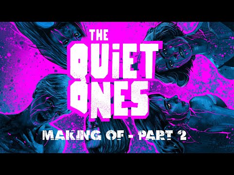 The Quiet Ones -  Behind the scenes - Part 2