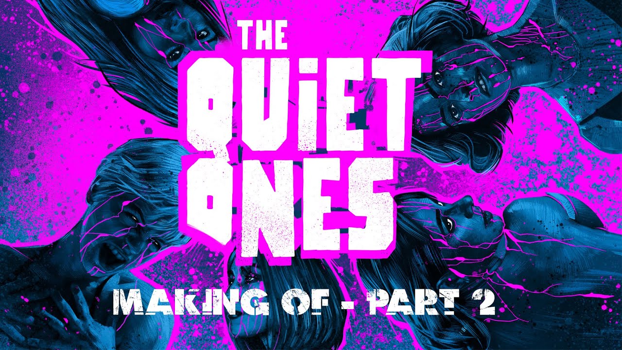 The Quiet Ones -  Behind the scenes - Part 2