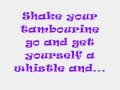 eve- tambourine lyrics 