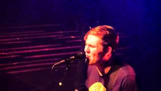 The Gaslight Anthem - Our Fathers Sons -- Live At AB Brussel 21-10-2012
