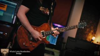 Video thumbnail for Seymour Duncan Pickups - Whole Lotta Humbucker (Bridge) by Seymour Duncan