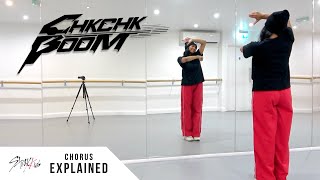 Download lagu Stray Kids - 'Chk Chk Boom' - Dance Tutorial - EXPLAINED (Chorus) mp3 Download lagu Stray Kids - 'Chk Chk Boom' - Dance Tutorial - EXPLAINED (Chorus) mp3