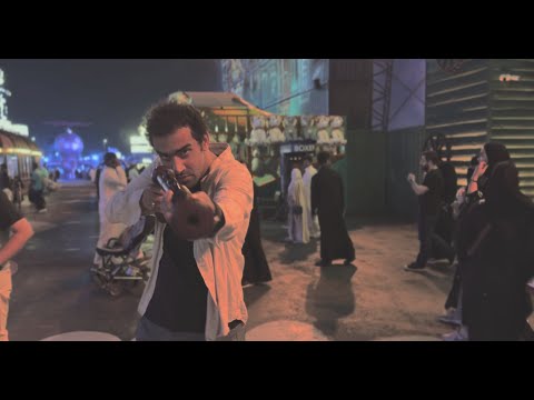 The Afro-Bass (Official Music Video) - Recorder Beatbox - Medhat Mamdouh