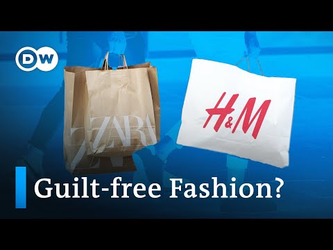 H&M and Zara: Can fast fashion be eco-friendly?