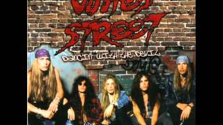 Jones Street - We won't be forgotten