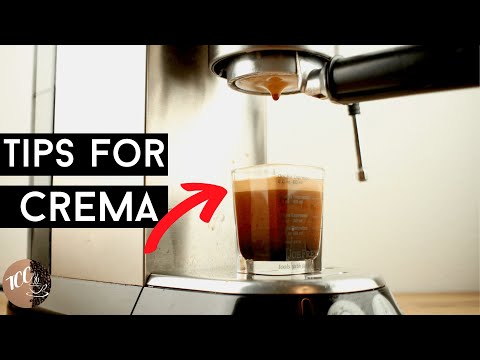 NO CREMA? Avoid these 3 Common Espresso Mistakes