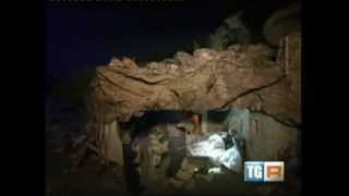 preview picture of video 'Presepio di Bondeno post-sisma TG3'