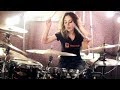 KORN FEAT. SKRILLEX - GET UP - DRUM COVER ...