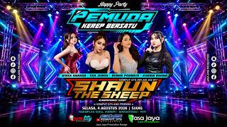 Download lagu LIVE SHAUN THE SHEEP - HAPPY PARTY PEMUDA KEREP BERSATU - MARGOYOSO | COUNSTITY AUDIO mp3