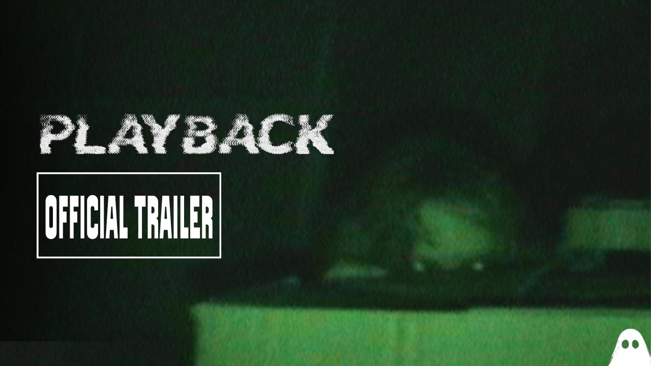 Miniature de la vidéo PLAYBACK | Official Horror Short Film Trailer du film Playback