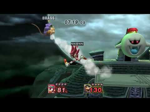 The Construct 212 P+ Grand Finals - Grab2Win (Sonic) vs mawwwk (Diddy)