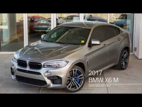 2017 BMW X6 M - Walk Around Video - Stock No P5185 at BMW Gallery