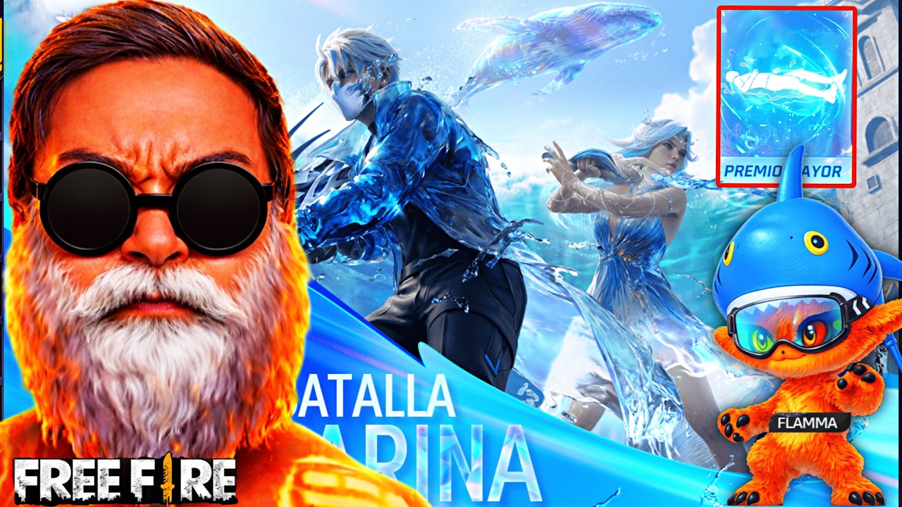 LA NUEVA ACTUALIZACION esta POR LLEGAR!   #antronixxg #freefire