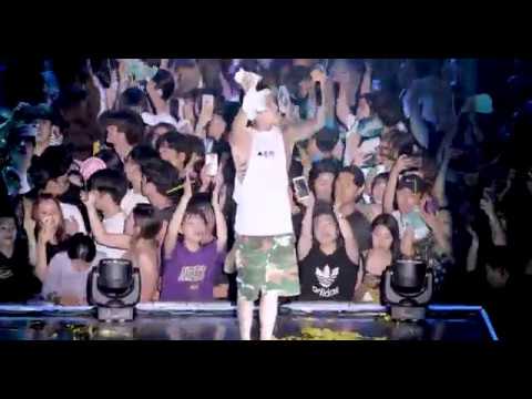 (앵콜) 우원재, 그레이, 로꼬, 사이먼 도미닉, 박재범 - 뒤집어버려@2018 KB 국민은행 리브(Livv) 콘서트 20180804