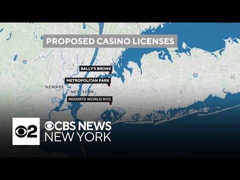 3 NYC casino proposals approved by a state board