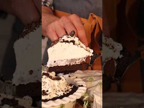 The Most Decadent Mud Pie You Can Make