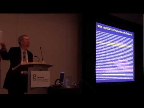 3rd Annual Don Rix Distinguished Keynote Address - Dr. Eric Green