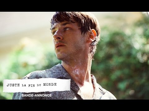 JUSTE LA FIN DU MONDE de Xavier Dolan - Bande-annonce